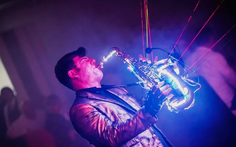 Shows para bodas: espectáculos para sorprender a tus invitados