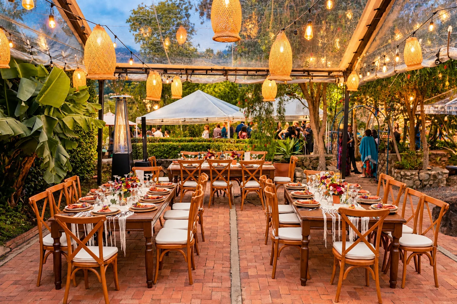 Casa Realidad y Ensueño: casa de eventos para bodas en Villa de Leyva, foto 3 de 10