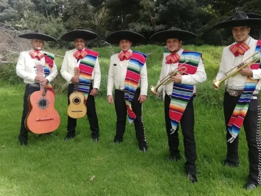 Mariachi Sentimientos: grupo o DJ para bodas en Chía, foto 5 de 5