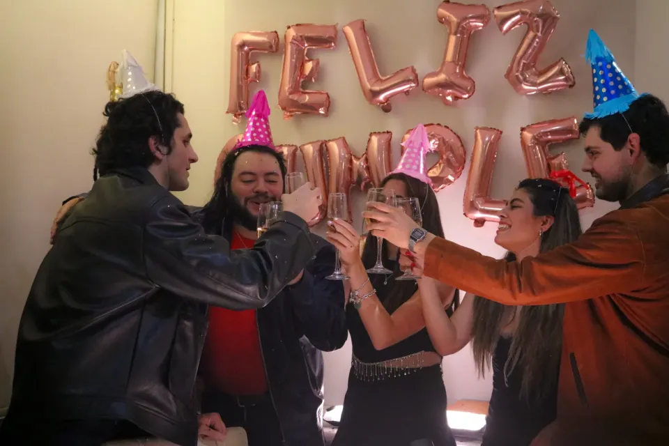 Santiago Audiovisual — Video de bodas en Bogotá