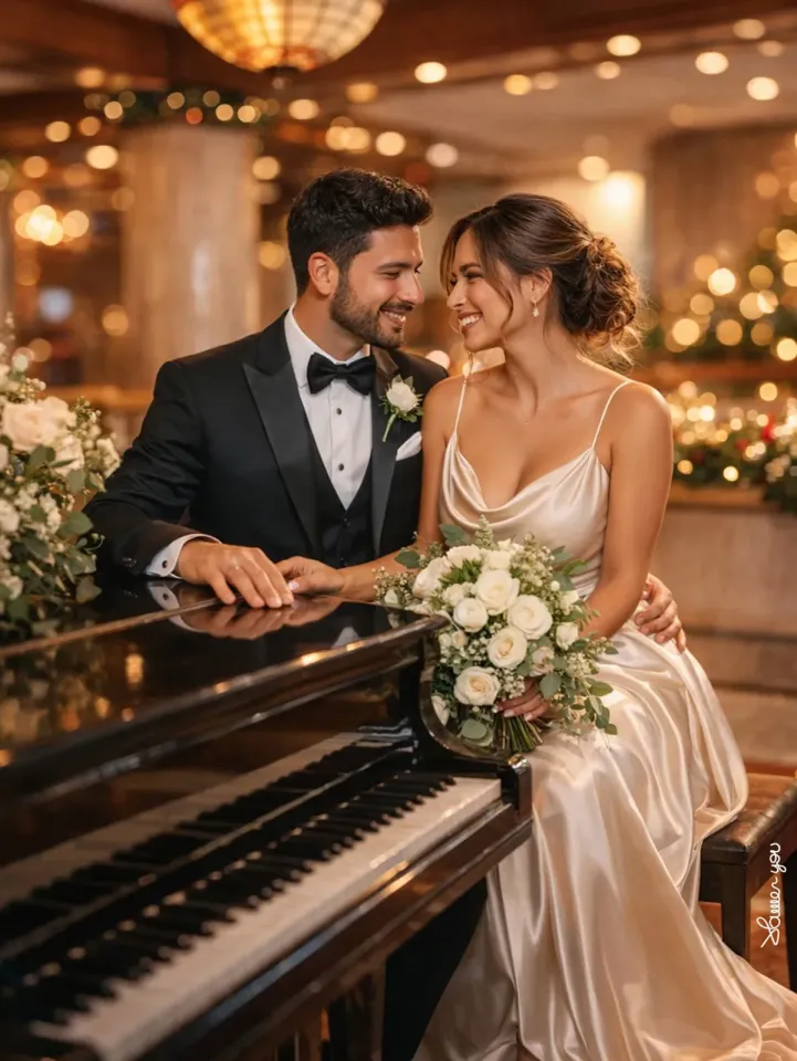 Hawer you — Fotógrafos de bodas en Bogotá