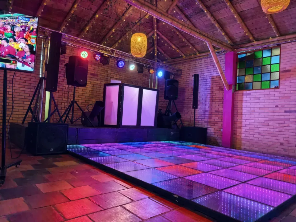 Musik Eventos — Música para bodas en Bogotá