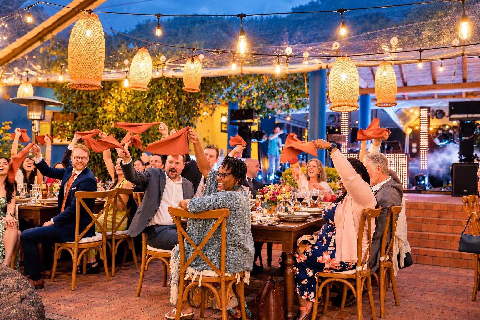 Casa Realidad y Ensueño: casa de eventos para bodas en Villa de Leyva, foto 8 de 10