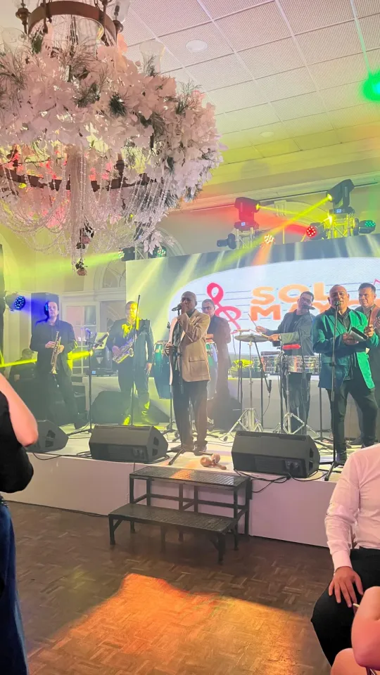 ORGANIZACIÓN MUSICAL SOL MAYOR — Música para bodas en Barranquilla