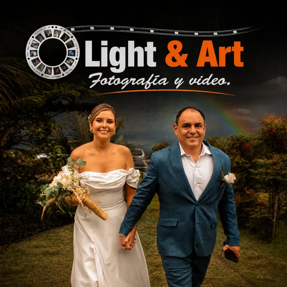 Light &Art — Fotógrafos de bodas en Bogotá