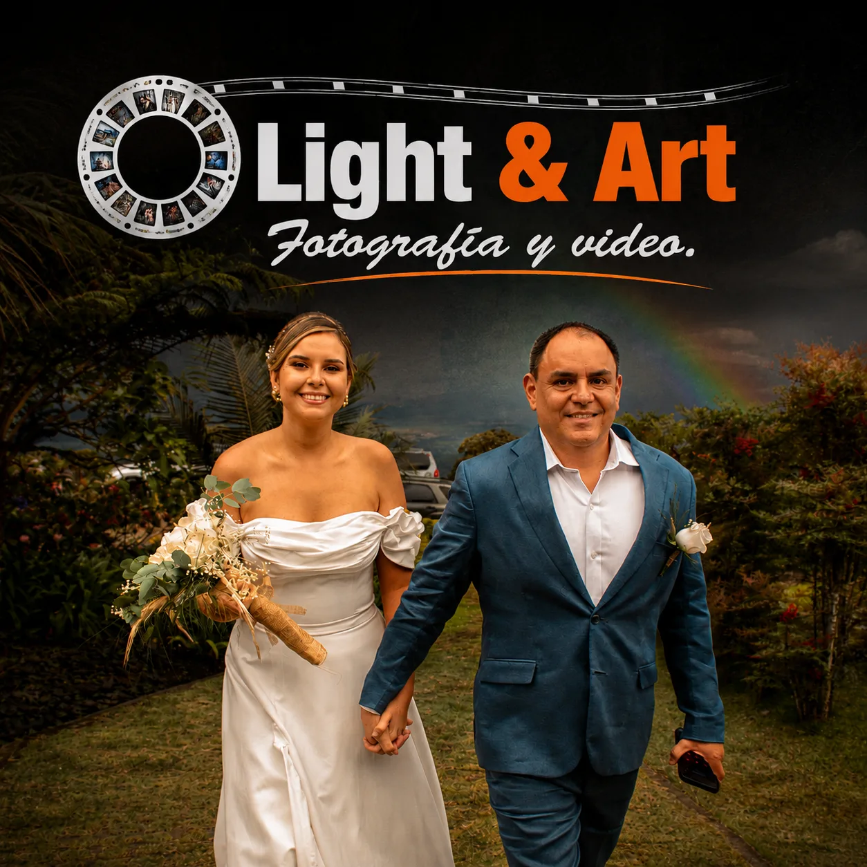 Light &Art — Fotógrafos de bodas en Bogotá