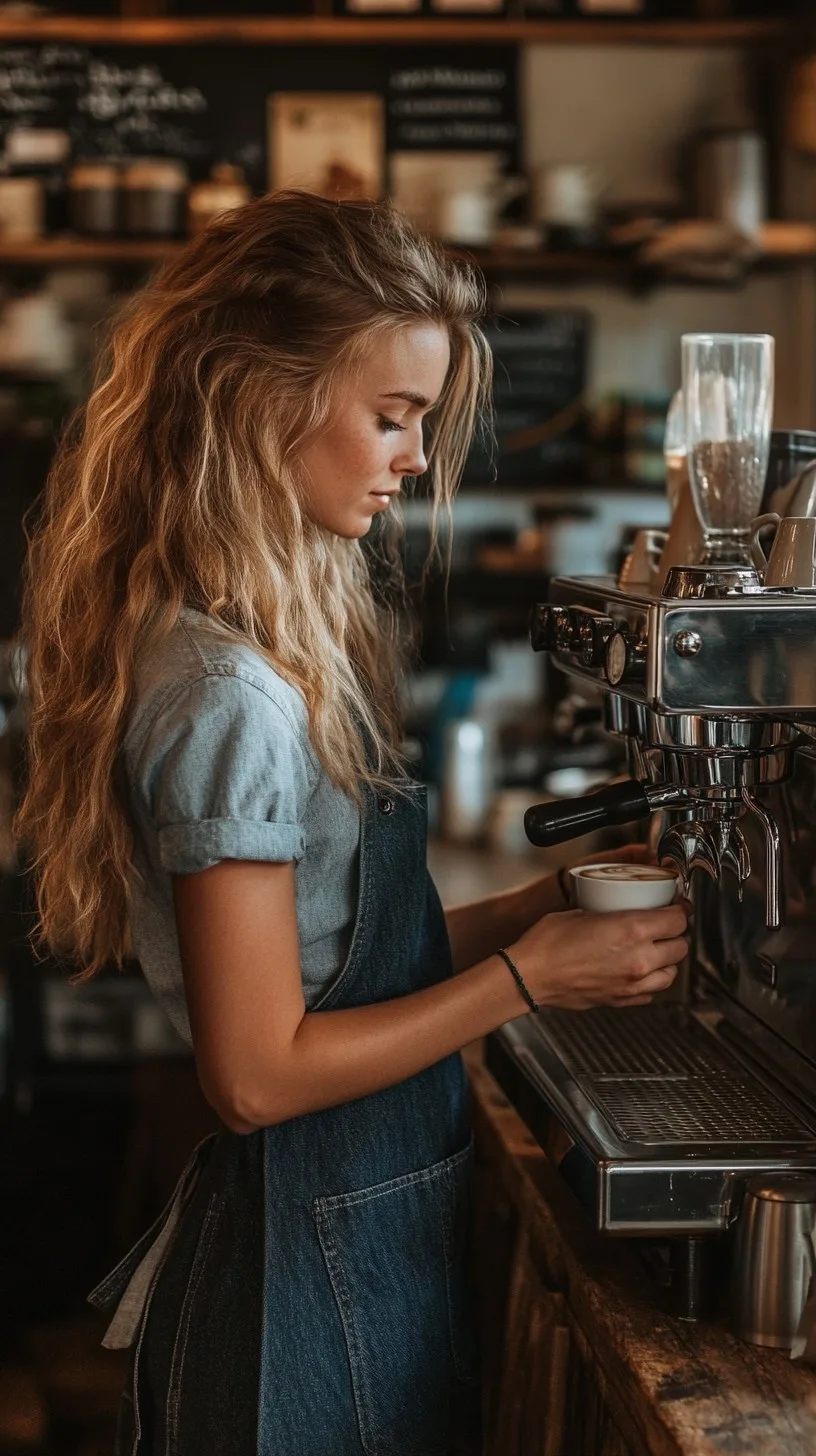 Barista Bogotá — Banquetes y catering en Bogotá