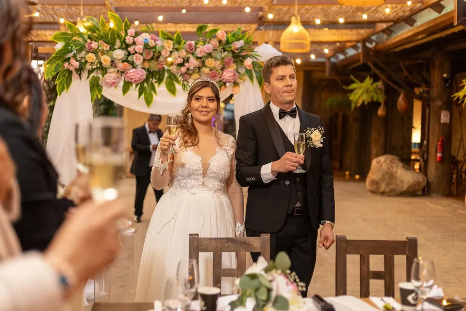 Hacienda Nuestra Tierra Campestre — Haciendas para matrimonio en Bogotá