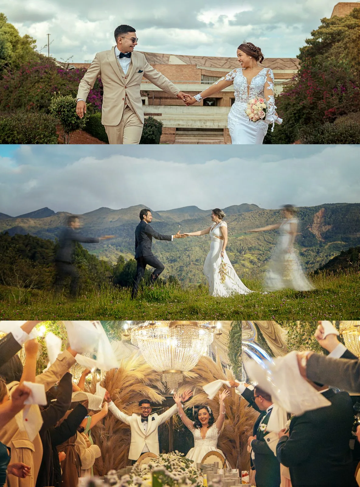 Fotografía - Camura — Fotógrafos de bodas en Bogotá