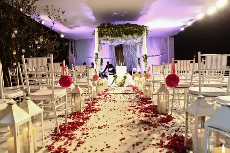 Luxury Eventos — Casas de eventos en Bogotá