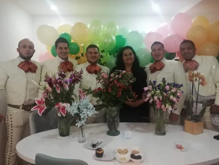 Mariachi Sentimientos: grupo o DJ para bodas en Chía, foto 3 de 5