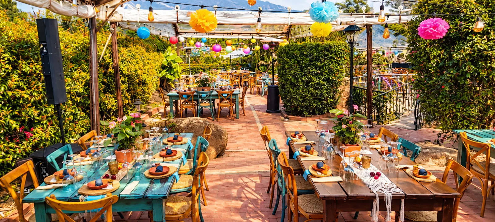 Casa Realidad y Ensueño: casa de eventos para bodas en Villa de Leyva, foto 4 de 10