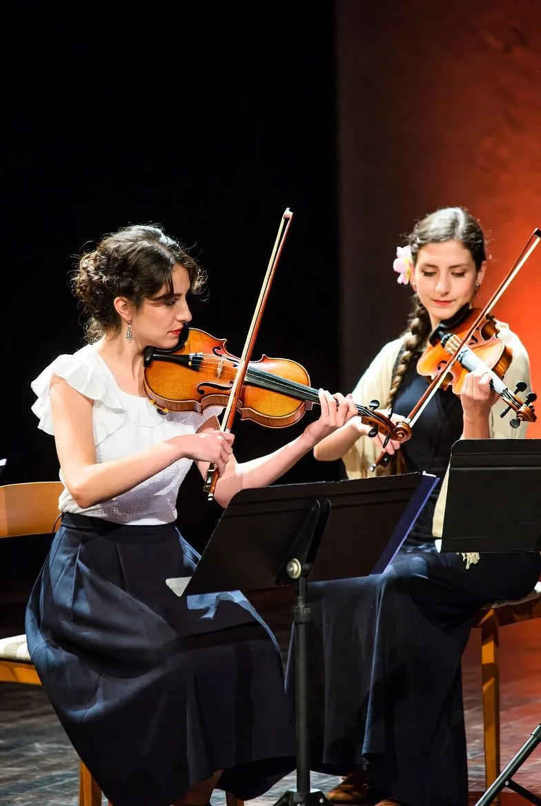 Cuarteto de cuerdas — Música para bodas en Bogotá