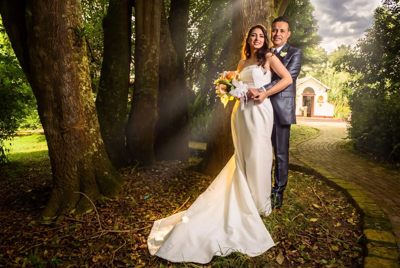 Andres  Reina  fotografo — Fotógrafos de bodas en Bogotá