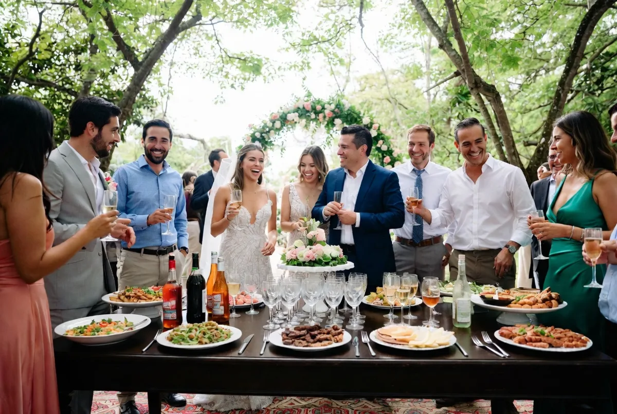 Fiestas de Matrimonio — Wedding planners en Bogotá
