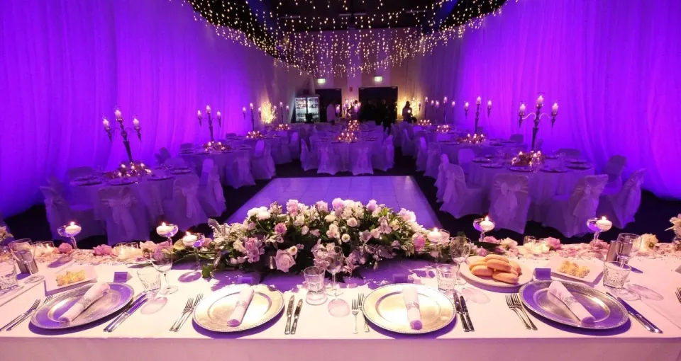 Buffet Bogotá — Banquetes y catering en Bogotá