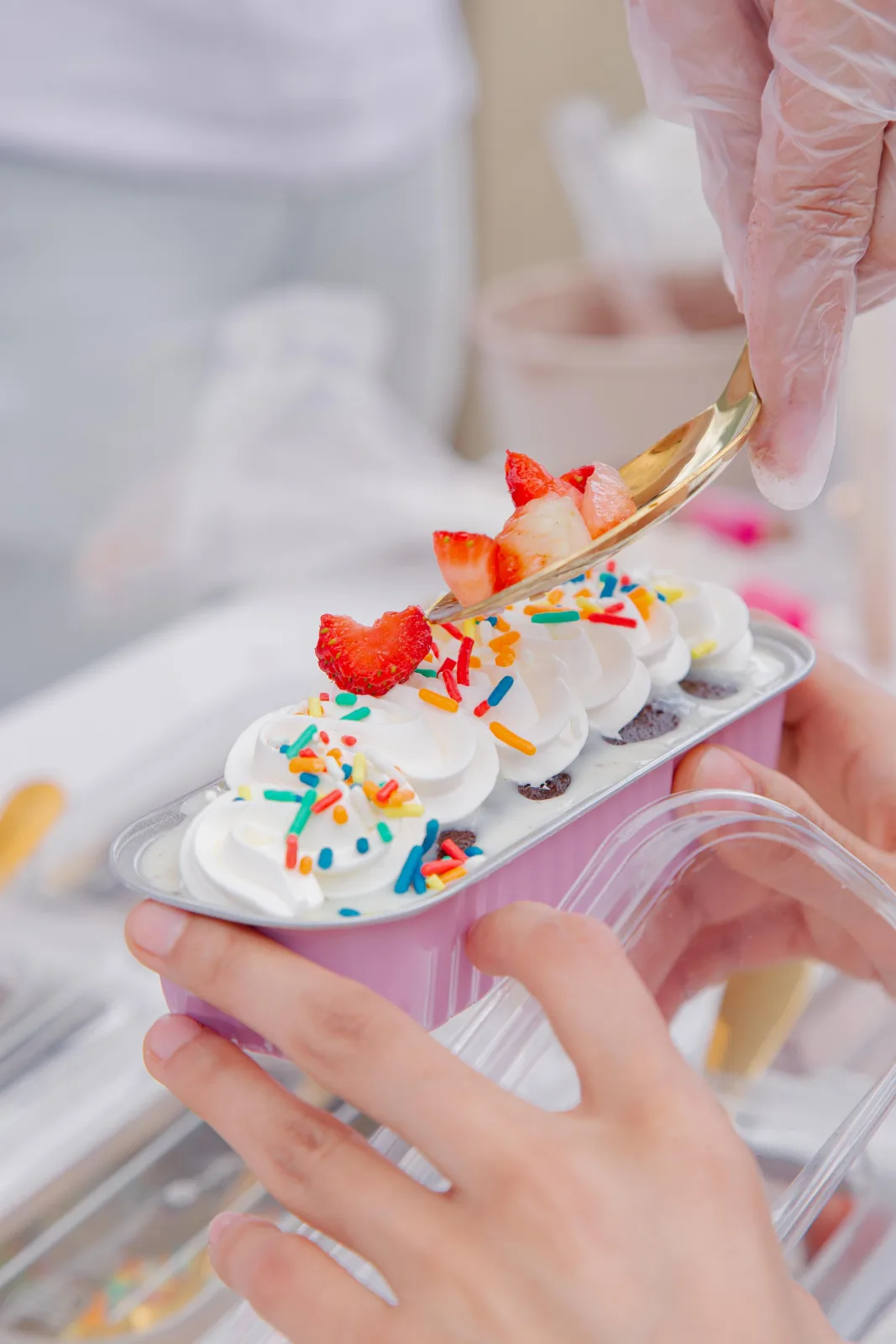 The Cake Studio — Tortas y repostería en Bogotá
