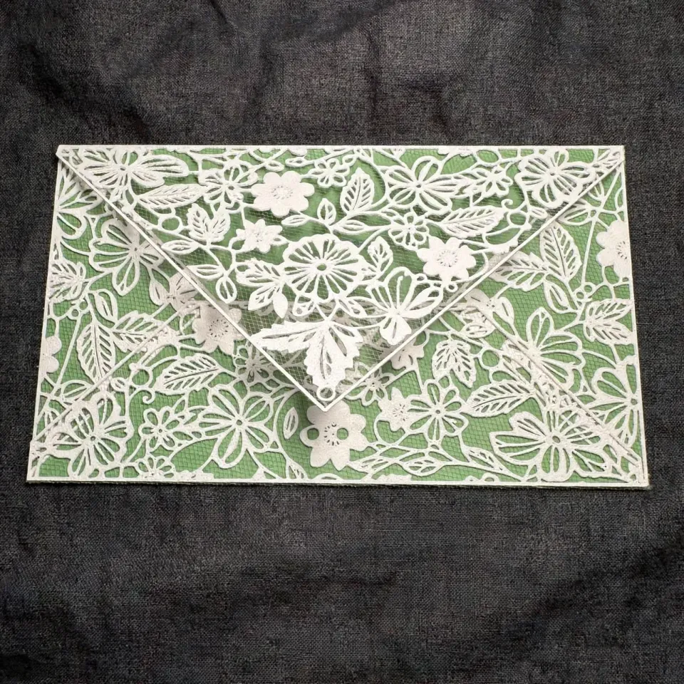 D&W Atelier de sobres — Invitaciones de boda en Santa Marta