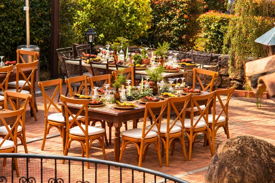 Casa Realidad y Ensueño — Casas de eventos para bodas en Villa de Leyva