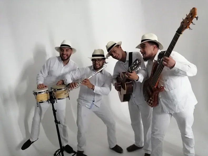 Son cubano — Música para bodas en Bogotá