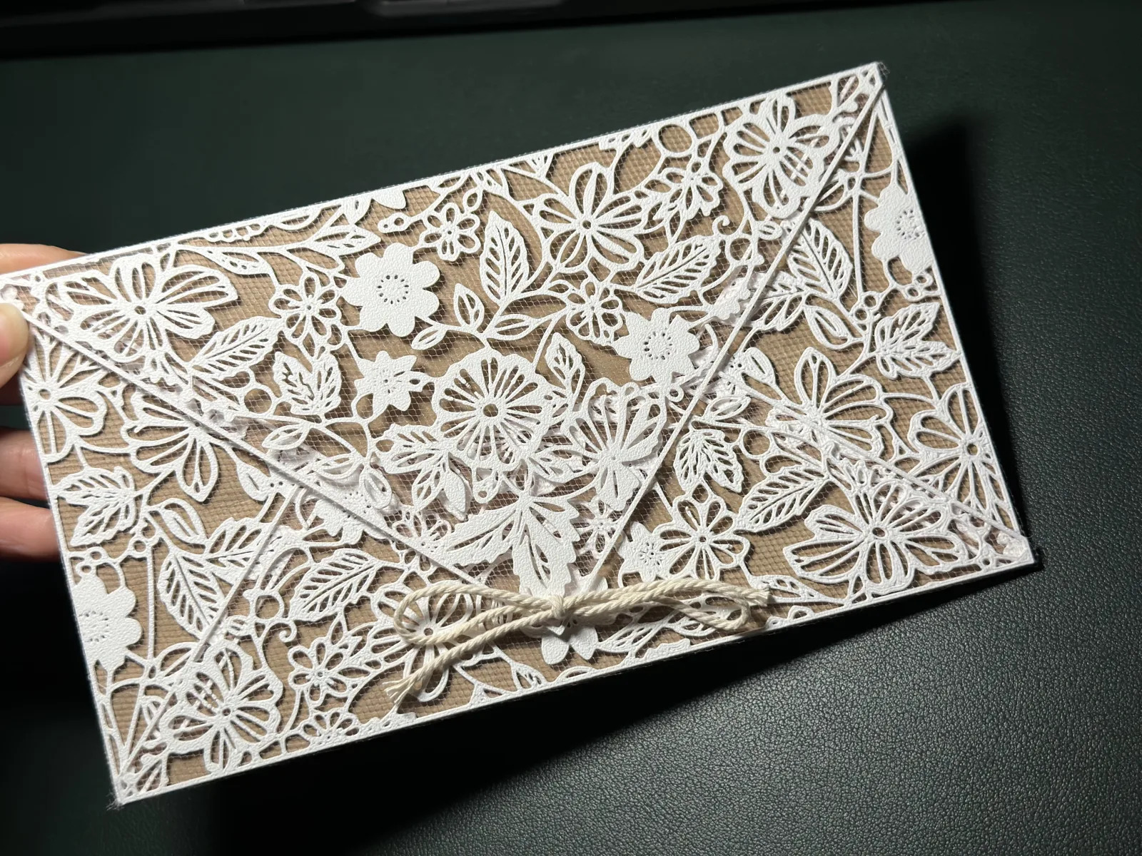 D&W Atelier de sobres: invitaciones de boda en Santa Marta, foto 6 de 6