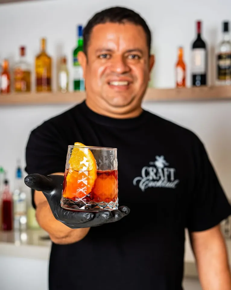 Craft Cocktail Bar — Bartenders para bodas en Barranquilla