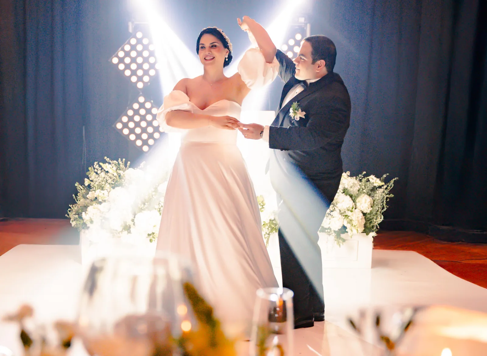 Iluminaciones Novafiestas Cartagena — Alquiler para bodas en Cartagena