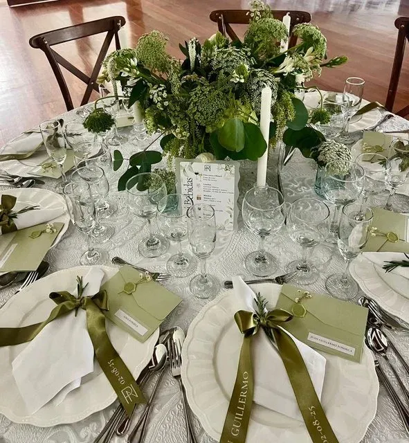 Dhanna Gómez Event Planner — Wedding planners en Bogotá