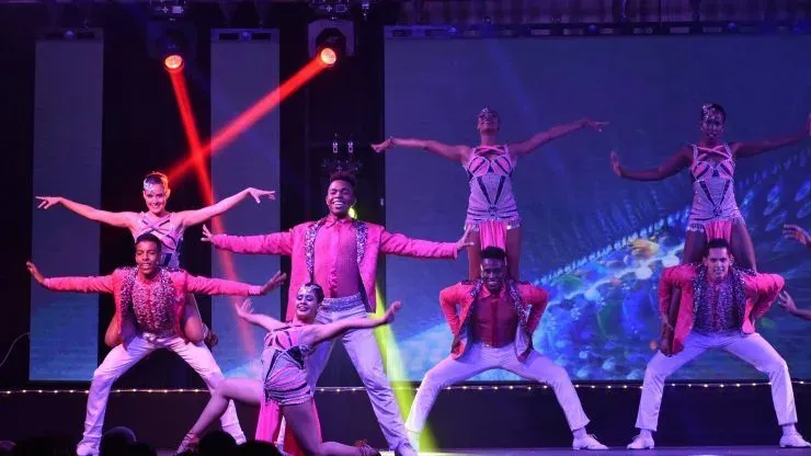 Shows Bogotá — Hora loca y animación en Bogotá