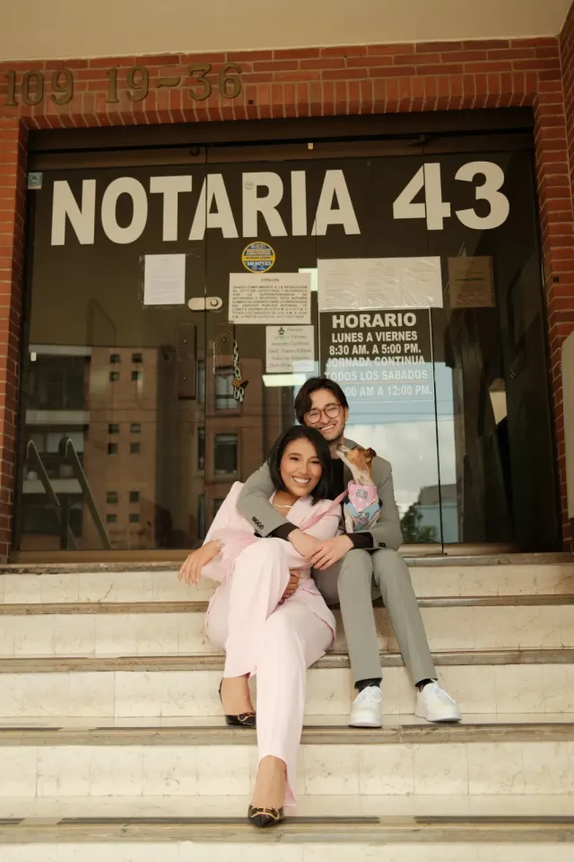 Key & Key Creative Studio — Fotógrafos de bodas en Bogotá