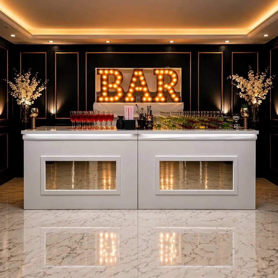Eventos World Class Drinks — Bartenders para bodas en Bogotá