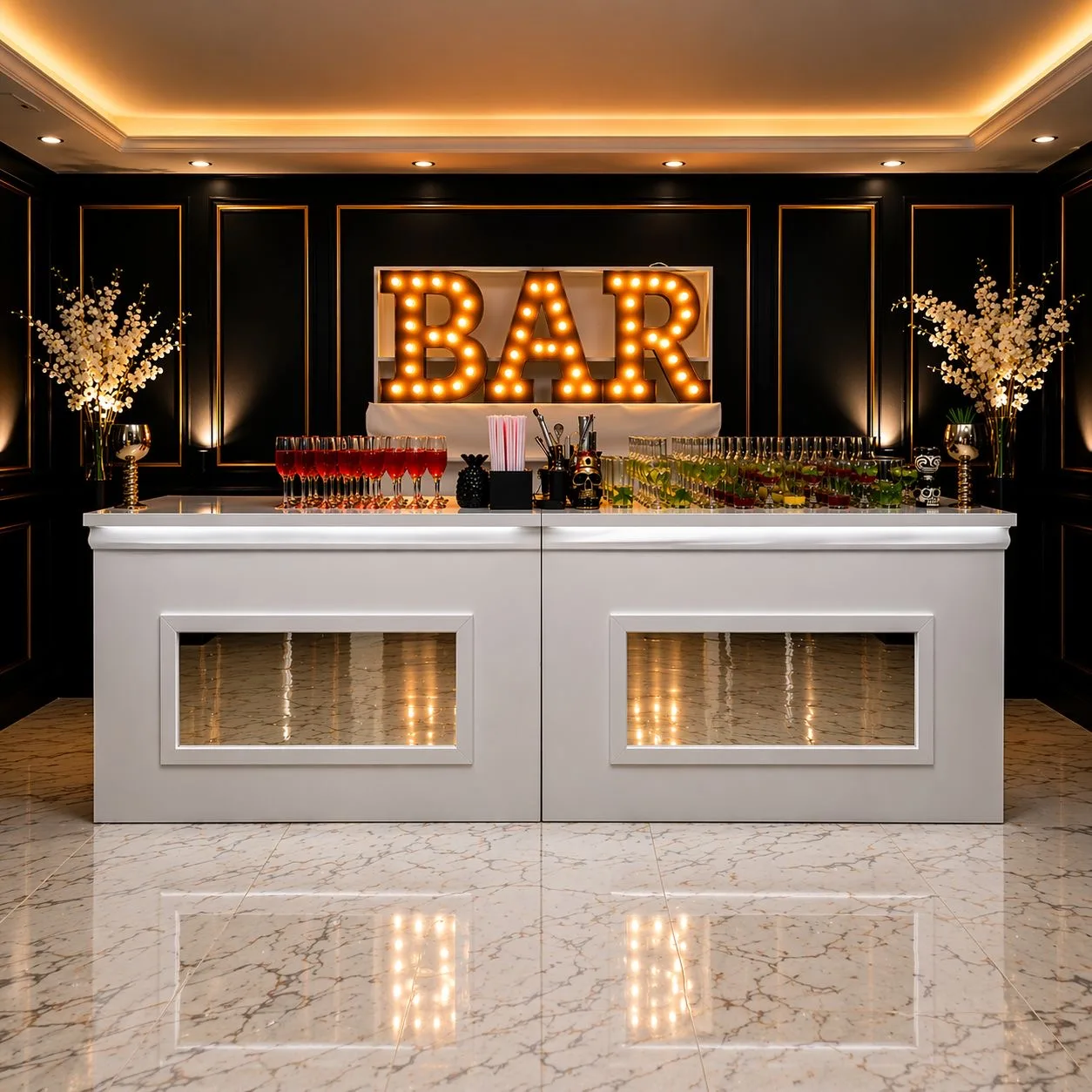 Eventos World Class Drinks — Bartenders para bodas en Bogotá