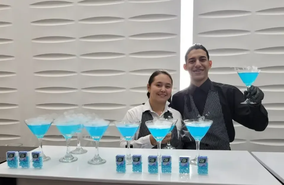 El Gran Bartender — Banquetes y catering en Bogotá