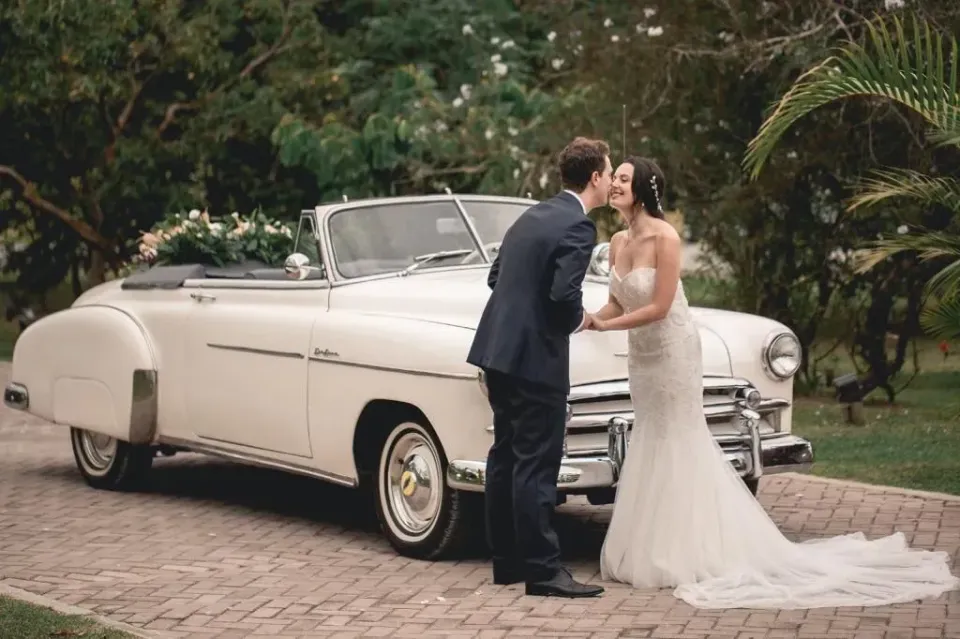 Camino a mi Boda — Transporte para bodas en Medellín