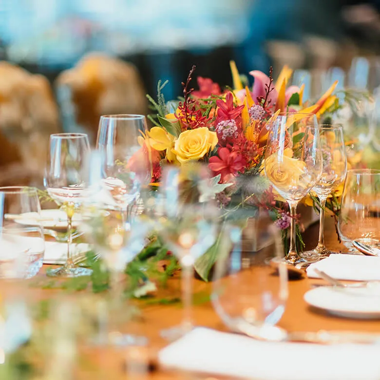 Catering Eventos — Banquetes y catering en Bogotá