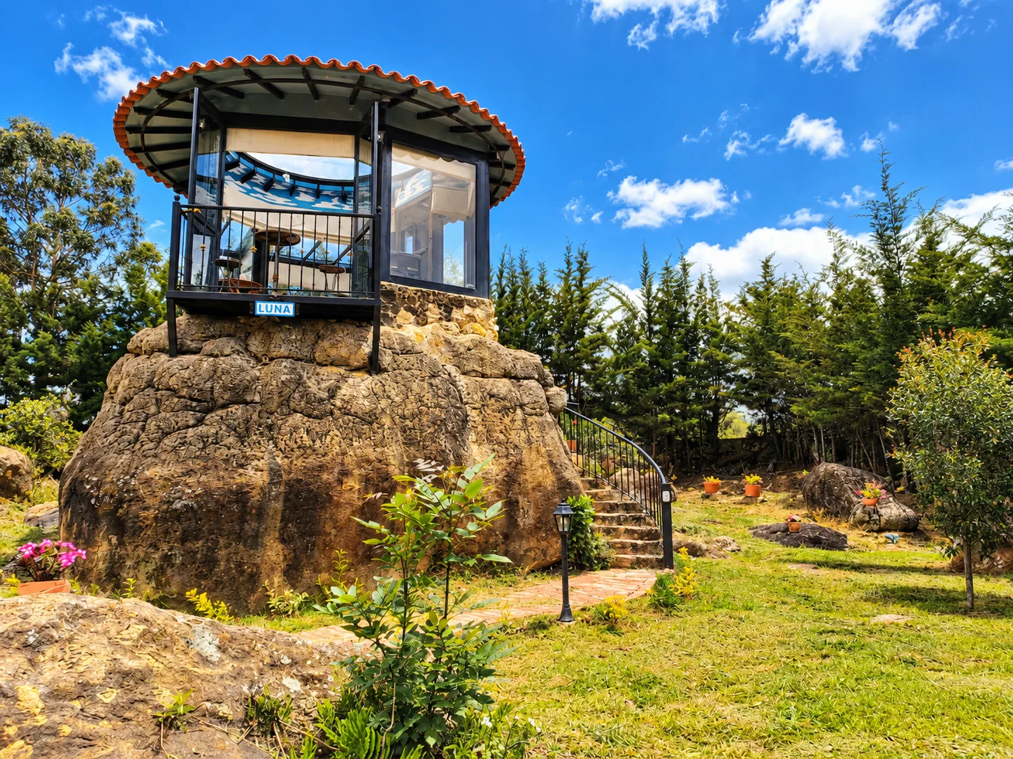 Casa Realidad y Ensueño: casa de eventos para bodas en Villa de Leyva, foto 7 de 10