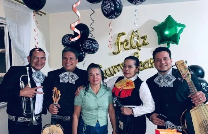 Mariachi Estrella Mexicana: grupo o DJ para bodas en Bogotá, foto 6 de 6