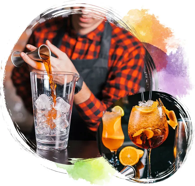 Bogotá Cocktails — Banquetes y catering en Bogotá