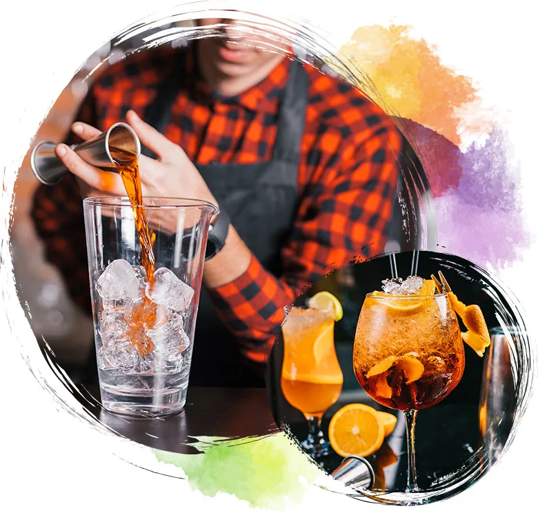 Bogotá Cocktails — Banquetes y catering en Bogotá