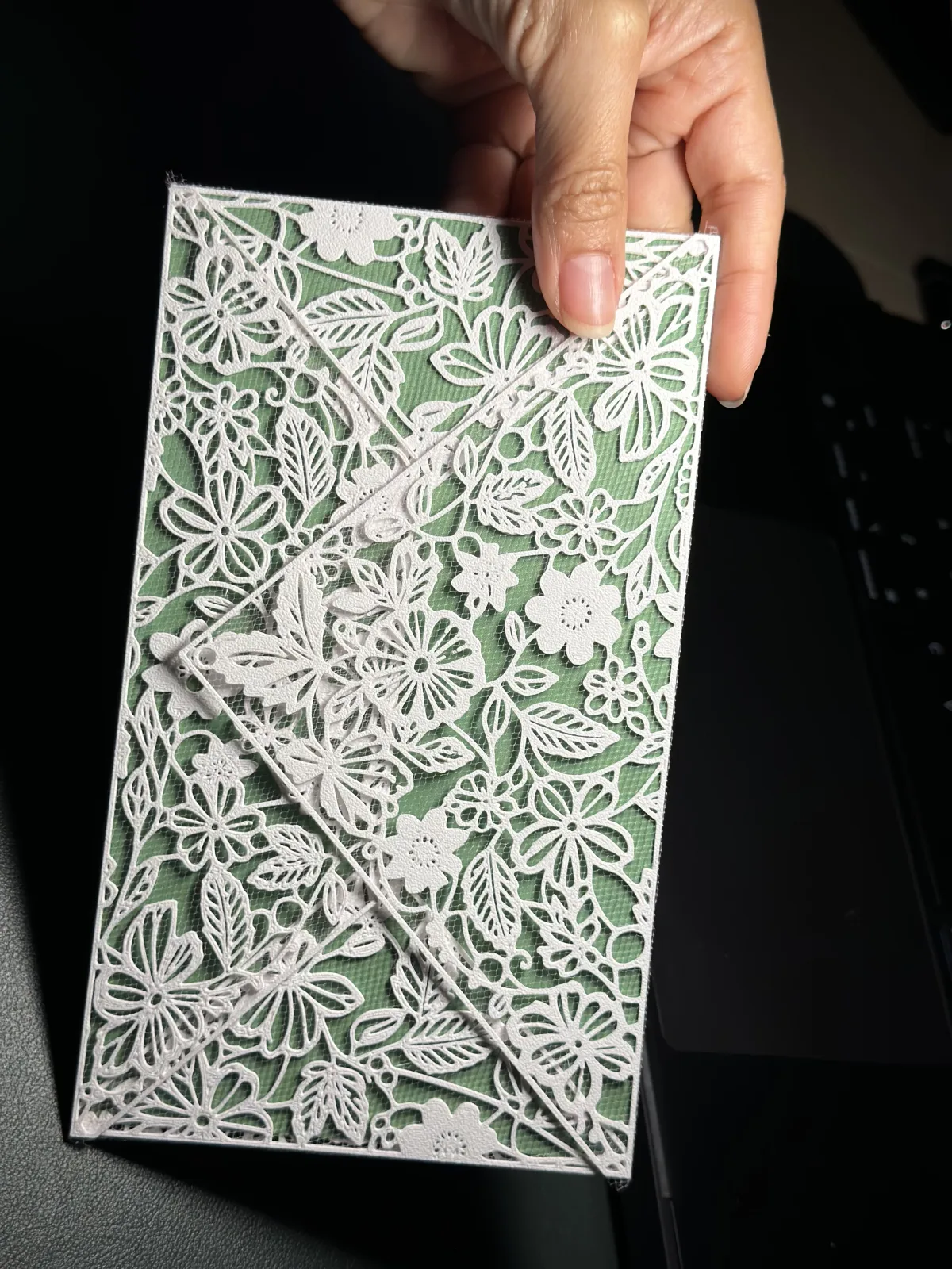 D&W Atelier de sobres: invitaciones de boda en Santa Marta, foto 4 de 6