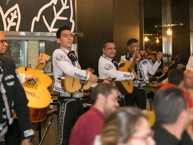 Mariachi para bodas — Música para bodas en Bogotá