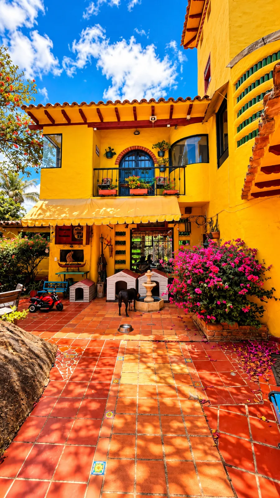 Casa Realidad y Ensueño: casa de eventos para bodas en Villa de Leyva, foto 2 de 10