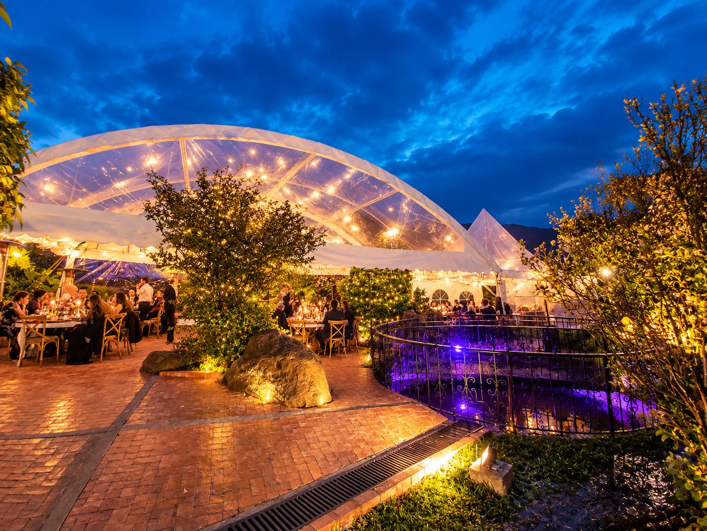 Casa Realidad y Ensueño: casa de eventos para bodas en Villa de Leyva, foto 10 de 10