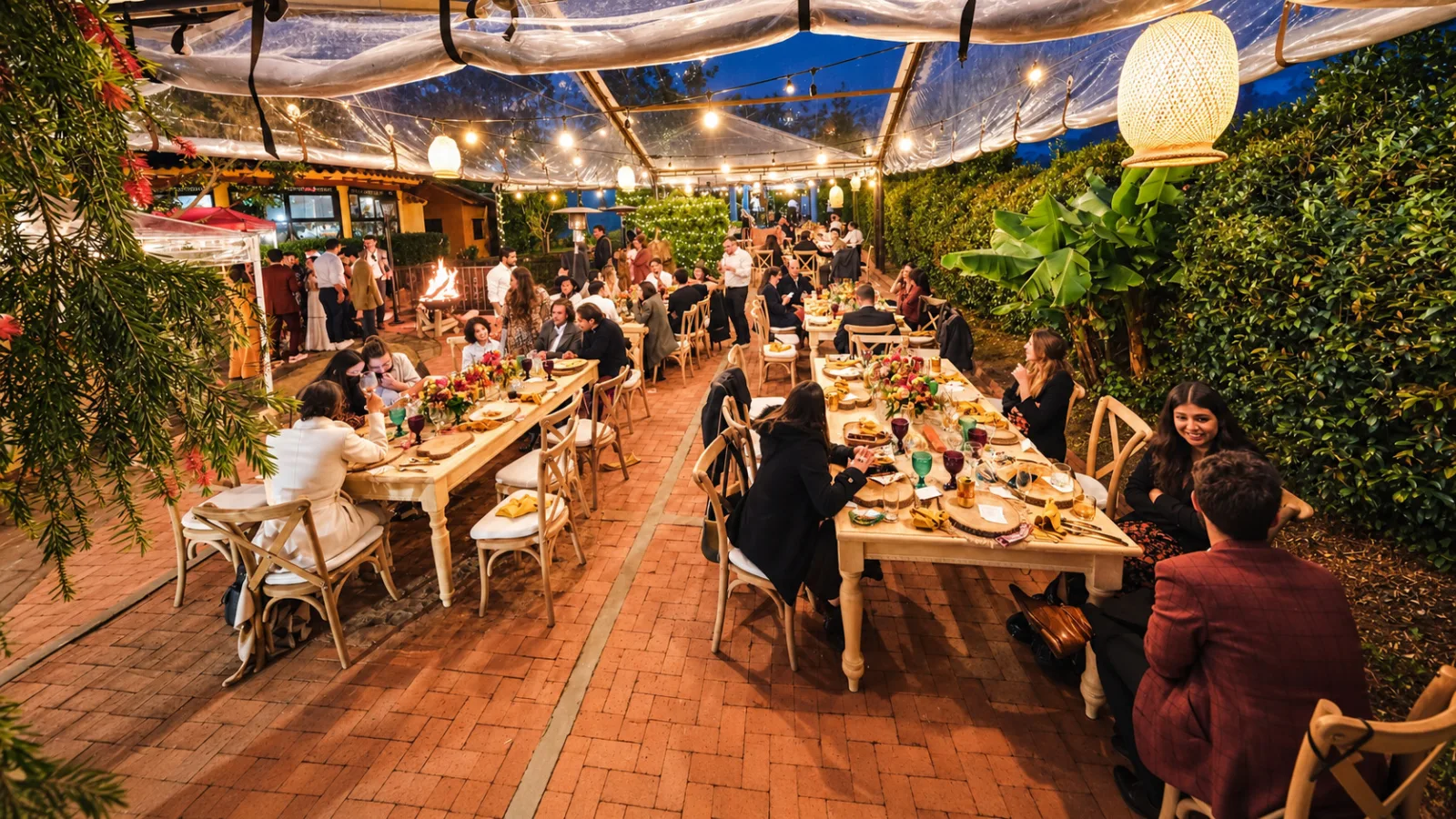 Casa Realidad y Ensueño: casa de eventos para bodas en Villa de Leyva, foto 9 de 10
