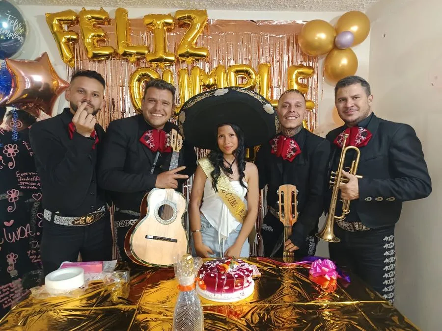 Mariachi Bonito Tecalitlán: grupo o DJ para bodas en Bogotá, foto 5 de 5