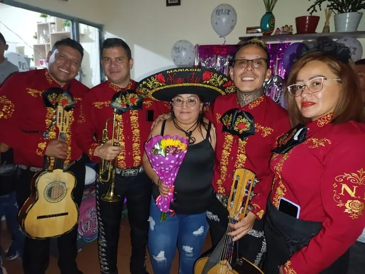 Mariachi Nueva Era: grupo o DJ para bodas en Bogotá, foto 4 de 5