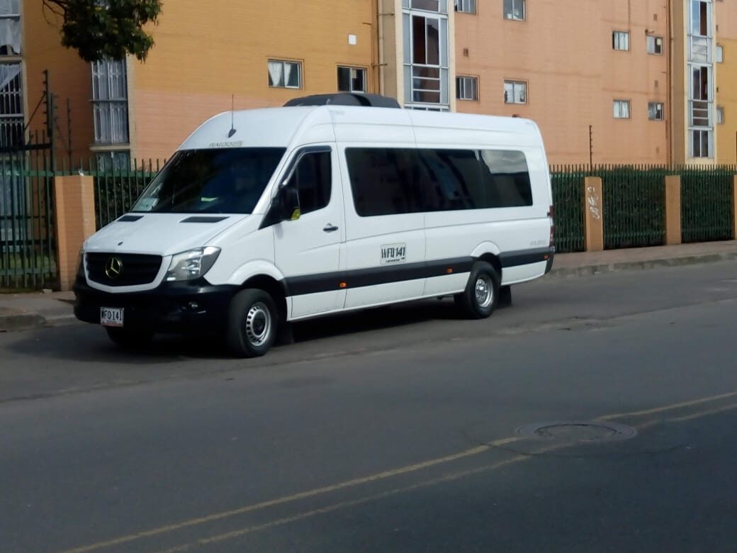 Transporte para Eventos Bogotá — Transporte para bodas en Bogotá